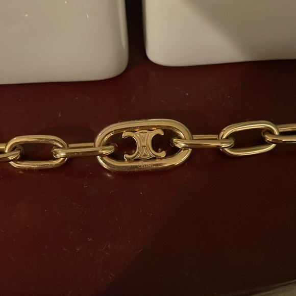 Celine Triomphe bracelet - Picture 3 of 4